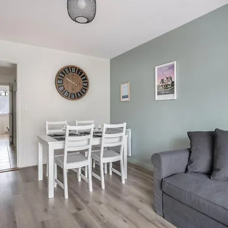 Pour 4 A Les Pins La Baule-Escoublac