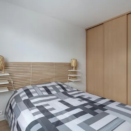Pour 4 A Les Pins Apartment